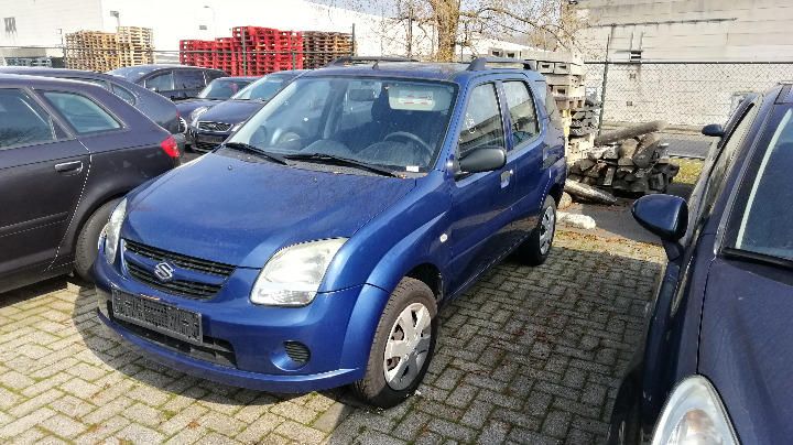 2003 suzuki ignis