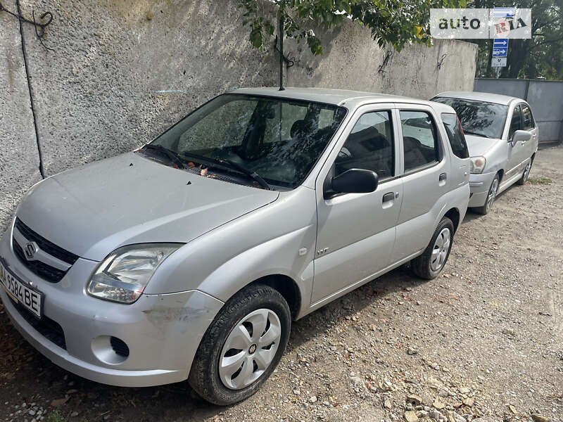 2005 suzuki ignis