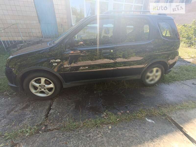 2005 suzuki ignis