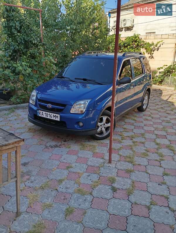 2005 suzuki ignis