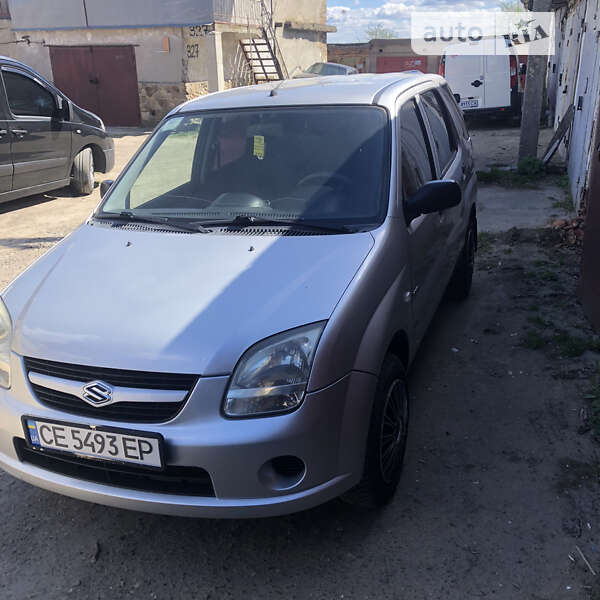 2005 suzuki ignis