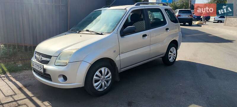2006 suzuki ignis
