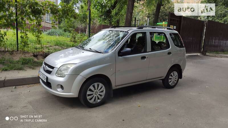 2006 suzuki ignis