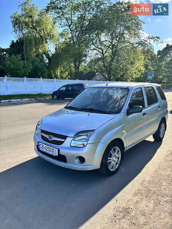 2006 suzuki ignis