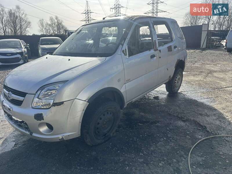 2007 suzuki ignis