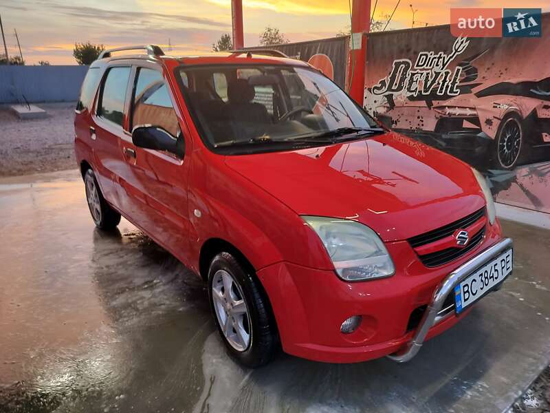 2003 suzuki ignis