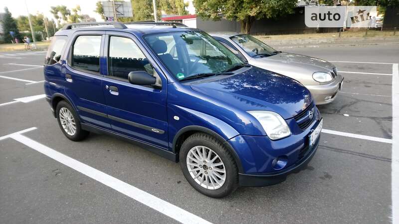 2004 suzuki ignis