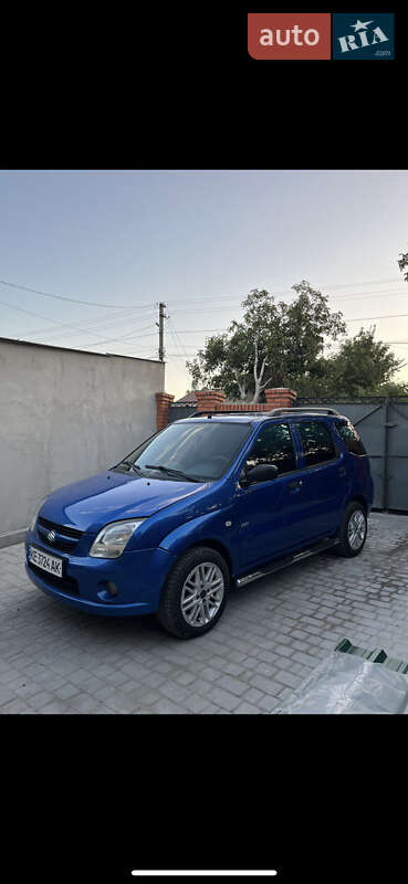2005 suzuki ignis