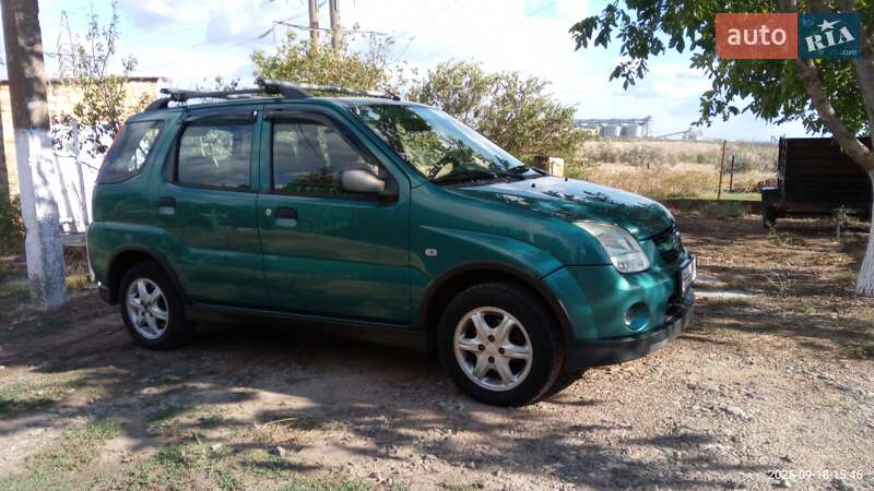 2005 suzuki ignis