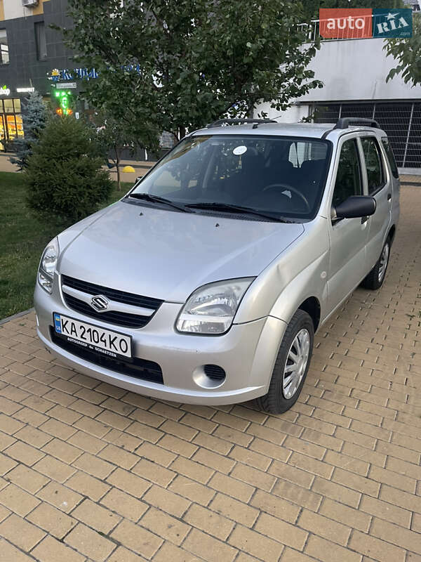 2005 suzuki ignis