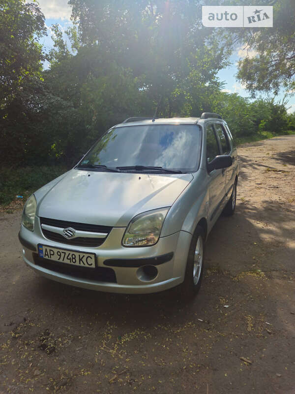 2004 suzuki ignis