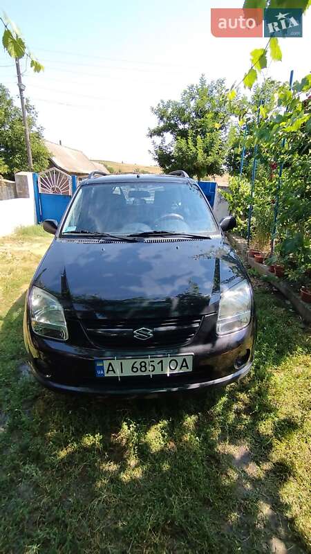 2005 suzuki ignis