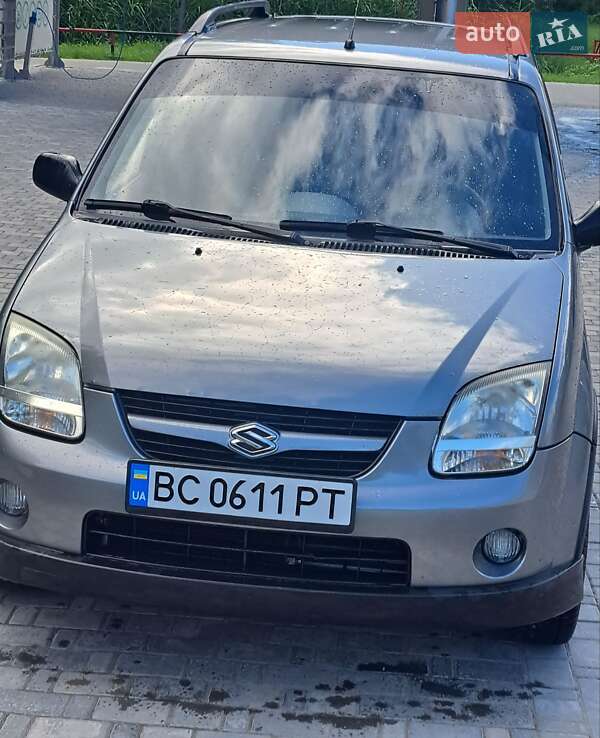 2005 suzuki ignis