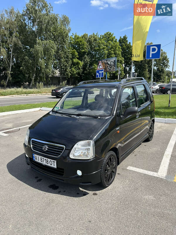 2002 suzuki wagon r