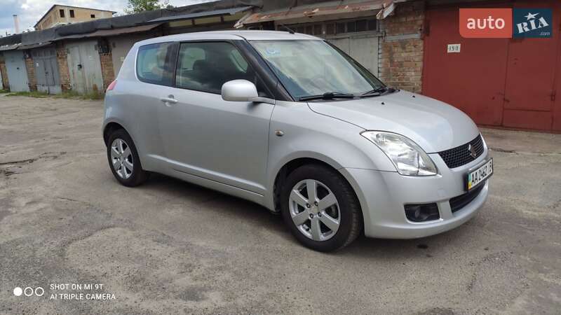 2008 suzuki swift