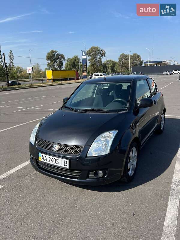 2008 suzuki swift