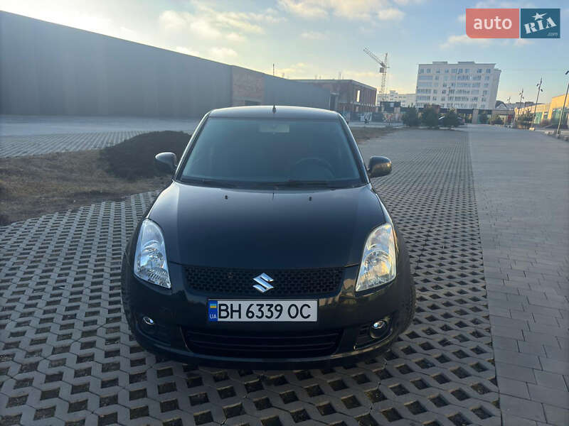 2008 suzuki swift