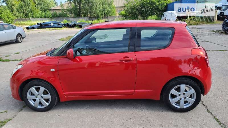 2008 suzuki swift