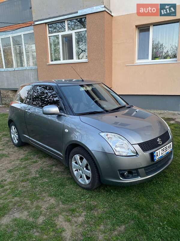 2008 suzuki swift