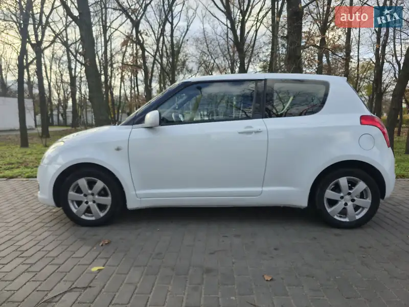 2008 suzuki swift