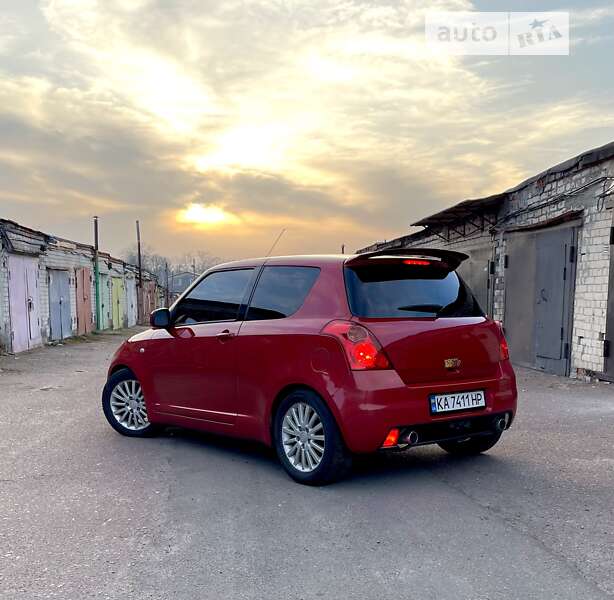 2007 suzuki swift