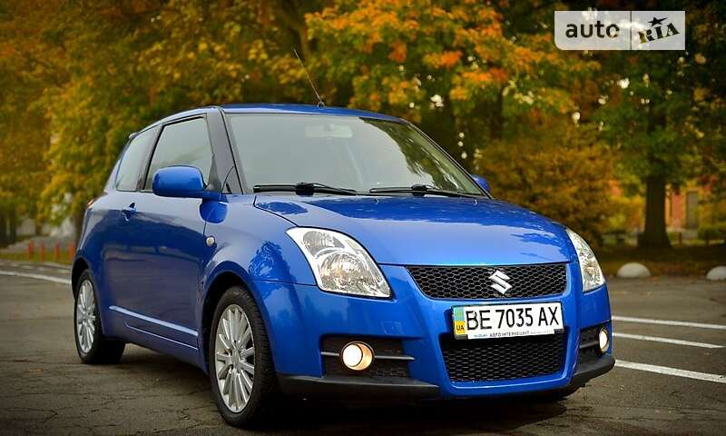2008 suzuki swift