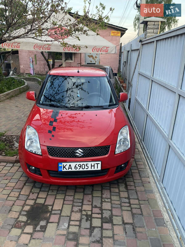 2008 suzuki swift