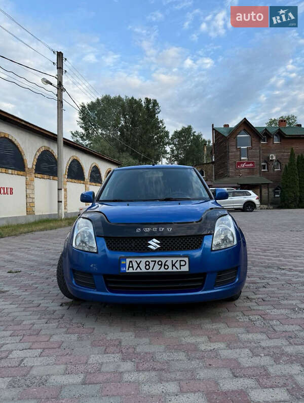 2008 suzuki swift