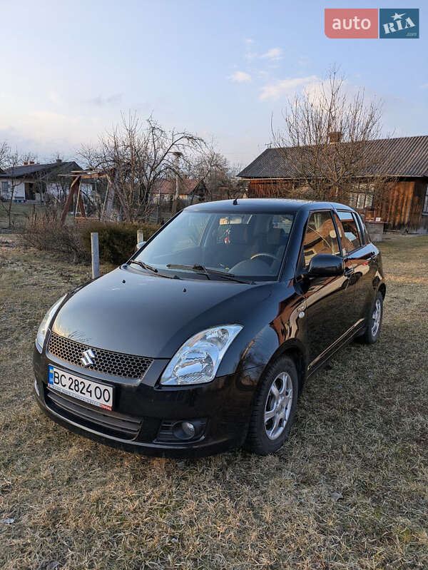 2009 suzuki swift