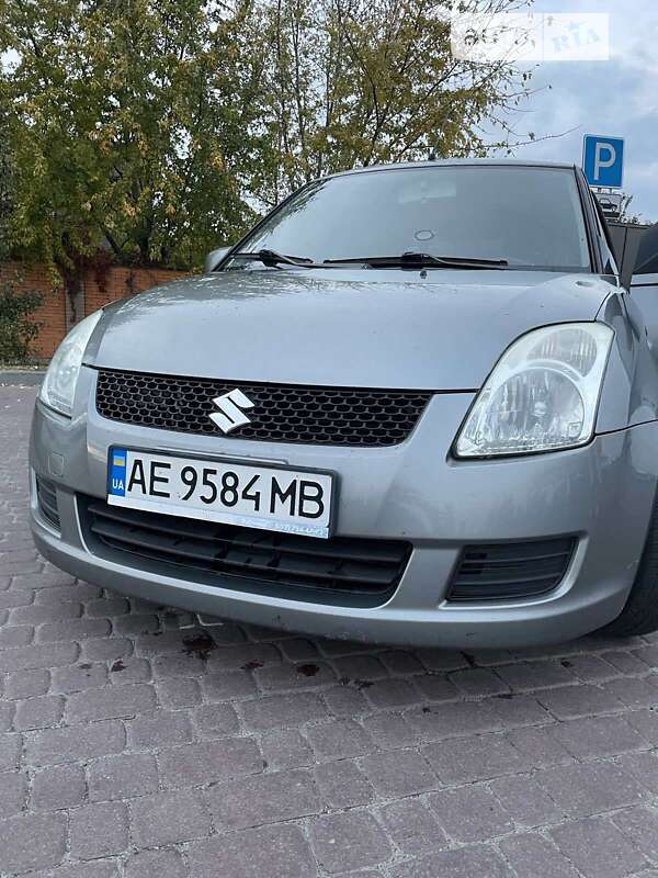 2008 suzuki swift
