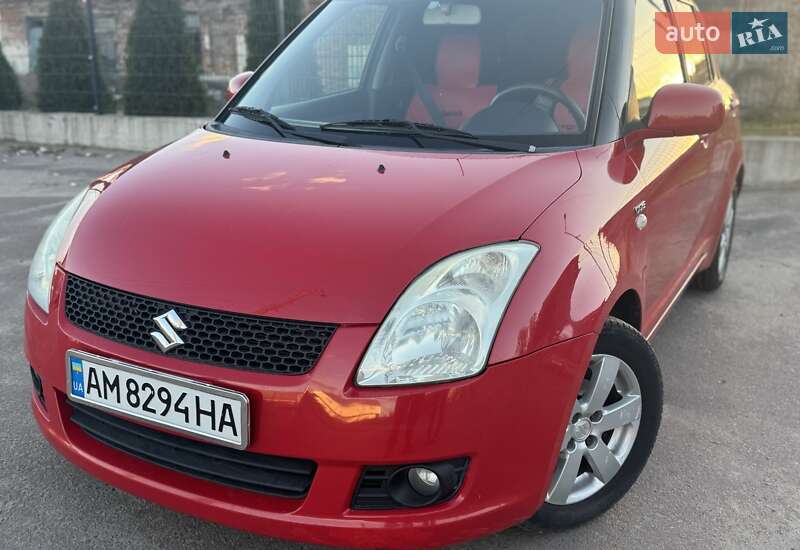 2010 suzuki swift