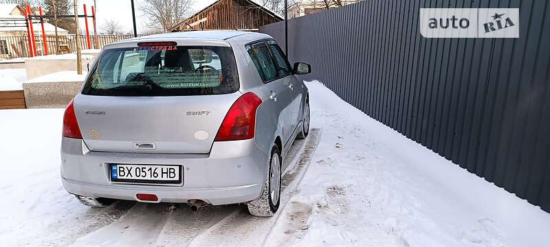 2005 suzuki swift