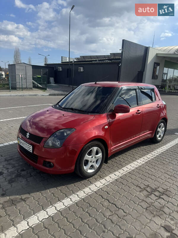 2005 suzuki swift