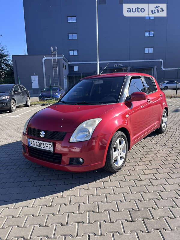 2005 suzuki swift