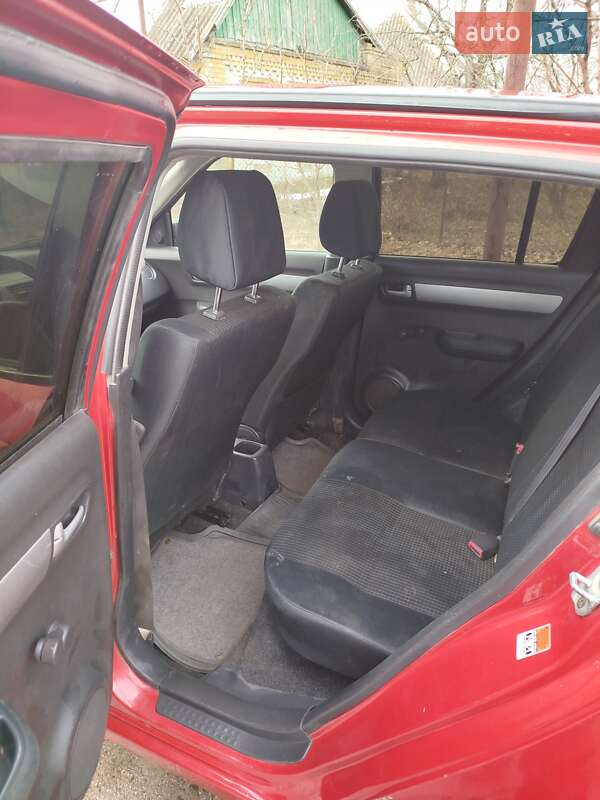 2005 suzuki swift