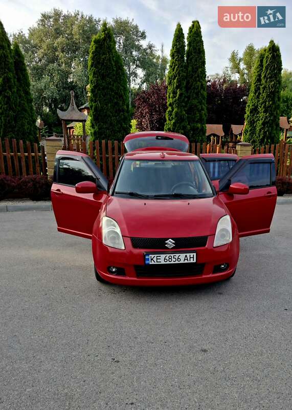 2005 suzuki swift