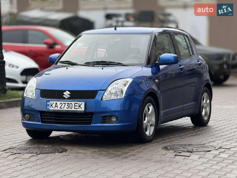 2005 suzuki swift