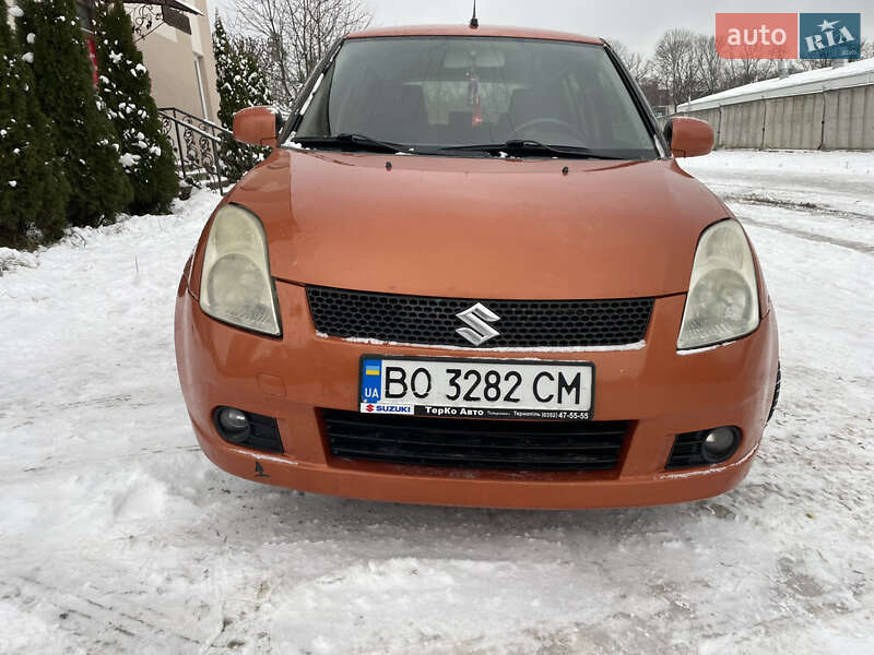 2005 suzuki swift