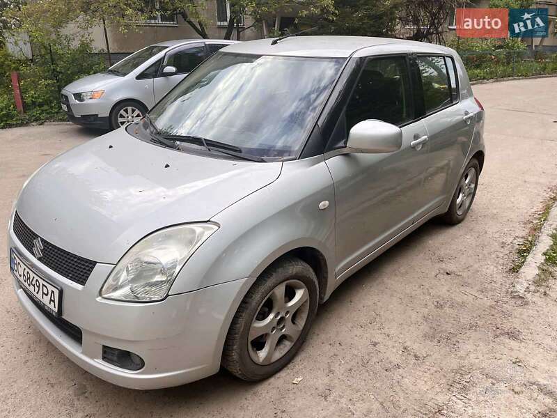 2005 suzuki swift