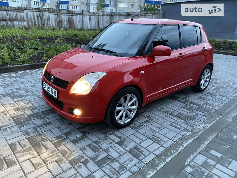 2005 suzuki swift