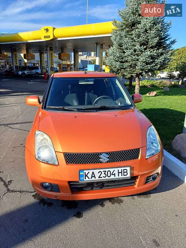 2006 suzuki swift