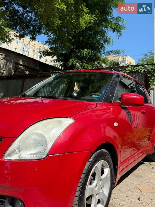 2006 suzuki swift