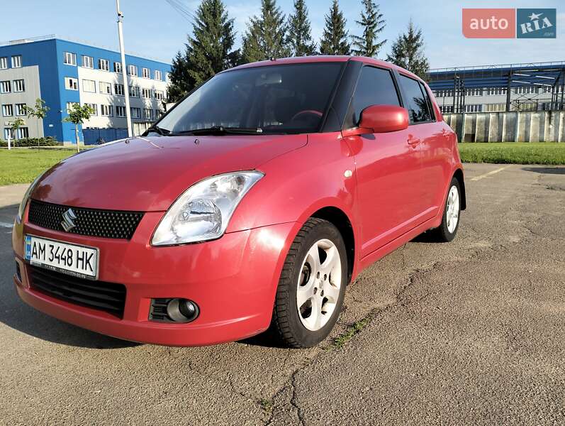 2006 suzuki swift