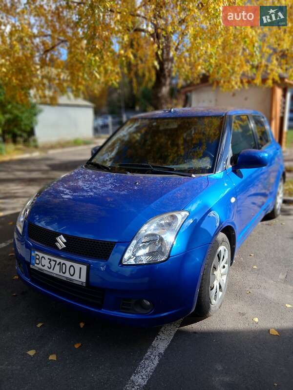 2006 suzuki swift
