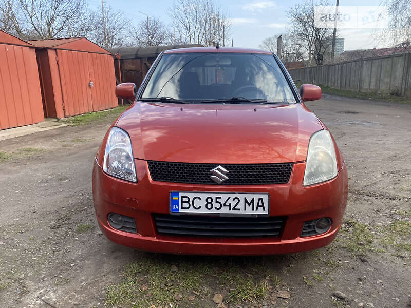 2006 suzuki swift
