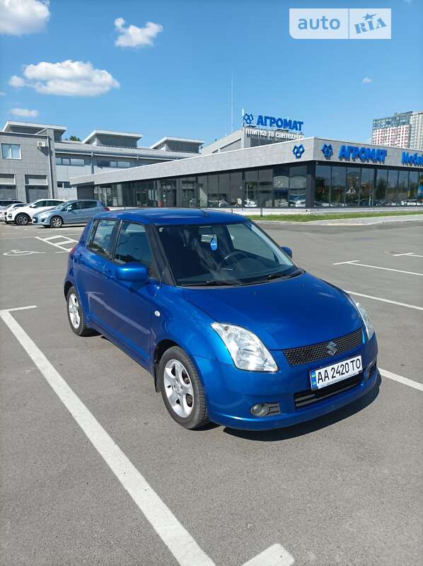 2006 suzuki swift