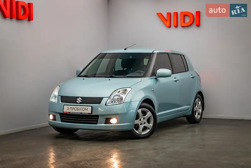 2006 suzuki swift