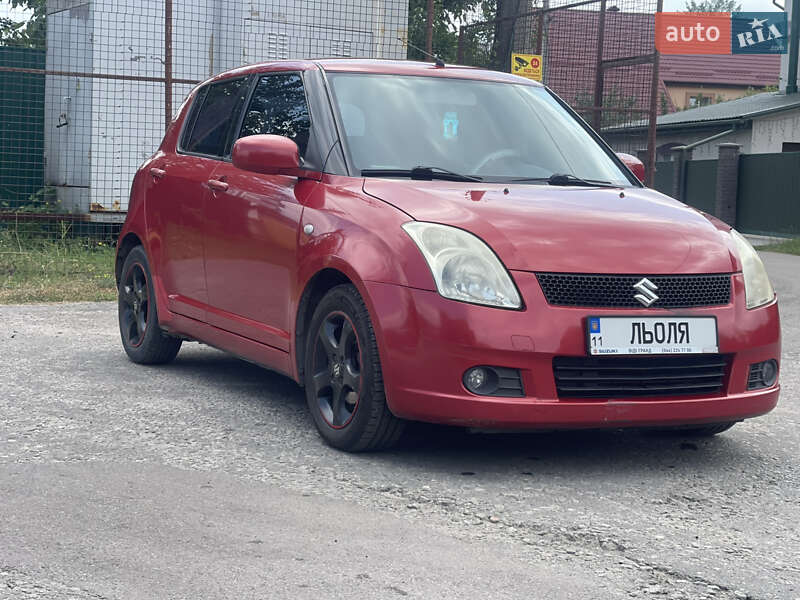 2006 suzuki swift