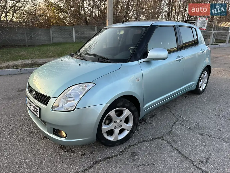 2006 suzuki swift