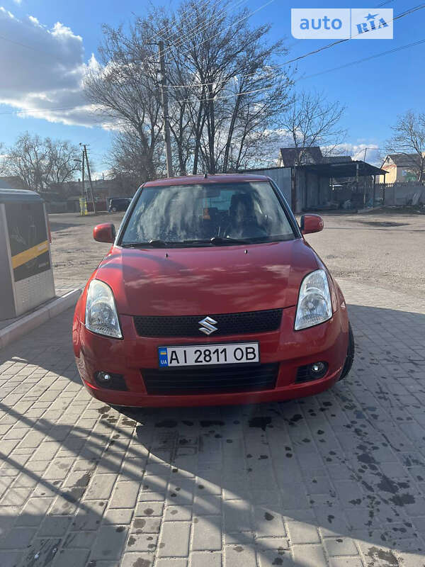 2006 suzuki swift